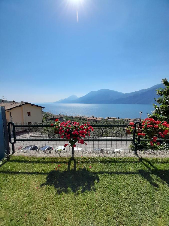 Apartment Maria Brenzone sul Garda Kültér fotó