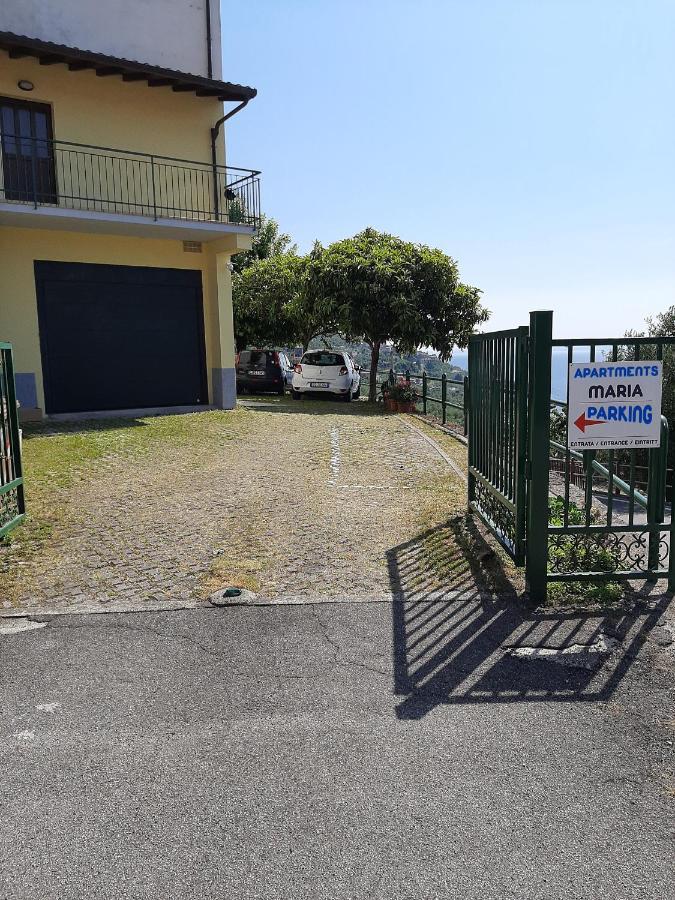 Apartment Maria Brenzone sul Garda Kültér fotó