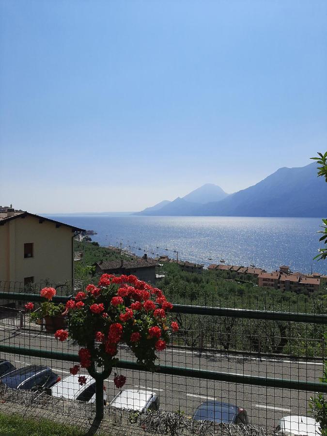 Apartment Maria Brenzone sul Garda Kültér fotó